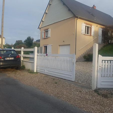 Les Lupins Panzió Étretat Kültér fotó