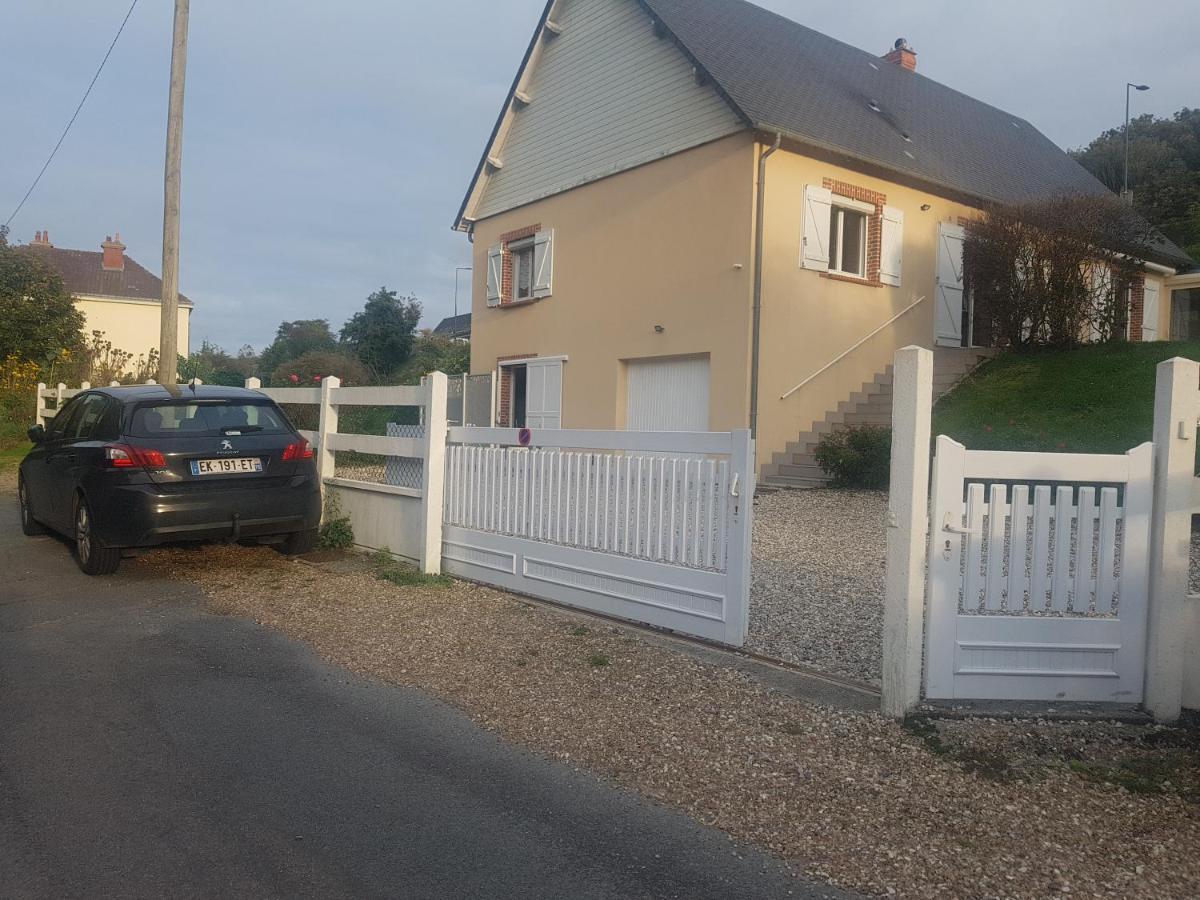 Les Lupins Panzió Étretat Kültér fotó